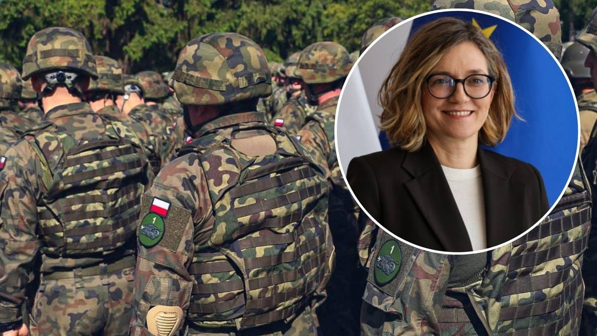 Will Poland Send Troops to Ukraine? Magdalena Biejat Speaks Out