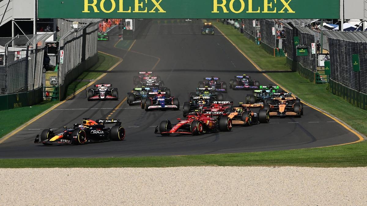 Les fans de Formule 1 pourront accéder à la piste ! Annonce officielle