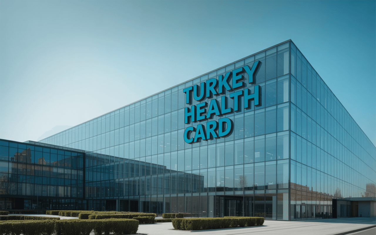 Sağlık Turizminde Yeni Bir Dönem: Turkey Health Card
