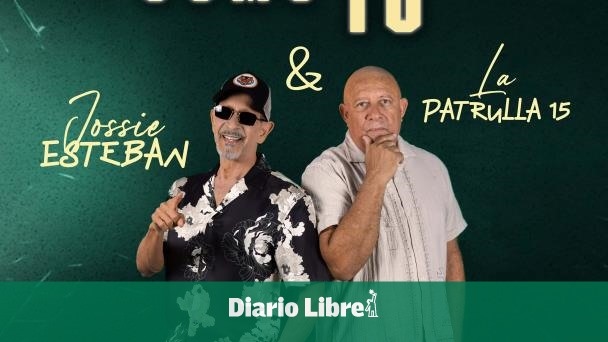 Jossie Esteban, Ringo ve Patrol 15 Like Me'yi yayınladı