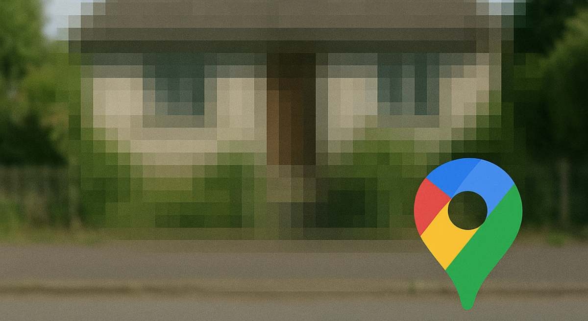Estaba desnudo en su casa y el coche de Google le sacó una foto: ahora deberán indeminzarle