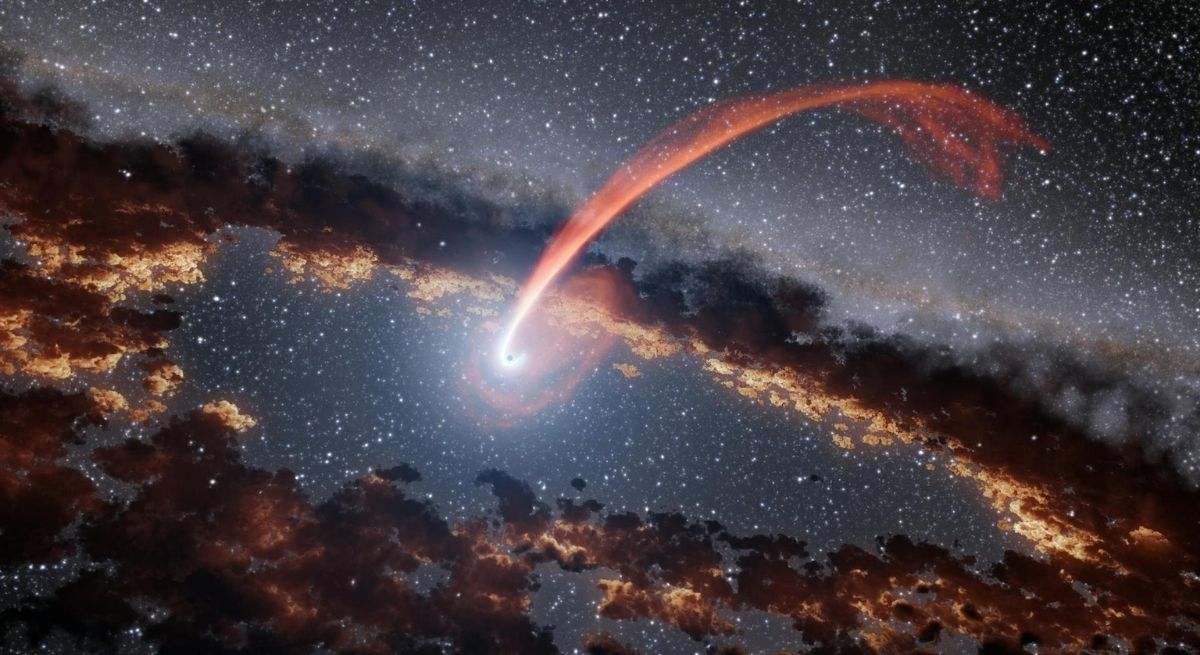 NASA potwierdza wejście obiektu w Układ Słoneczny z prędkością 245 000 km/h: „Musimy zachować czujność”.