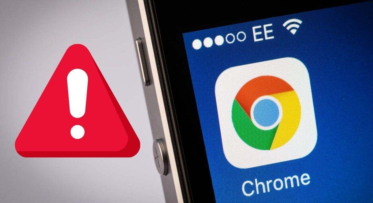 A growing number of experts are warning all Android users: "Using Google Chrome on your phone is dangerous..."