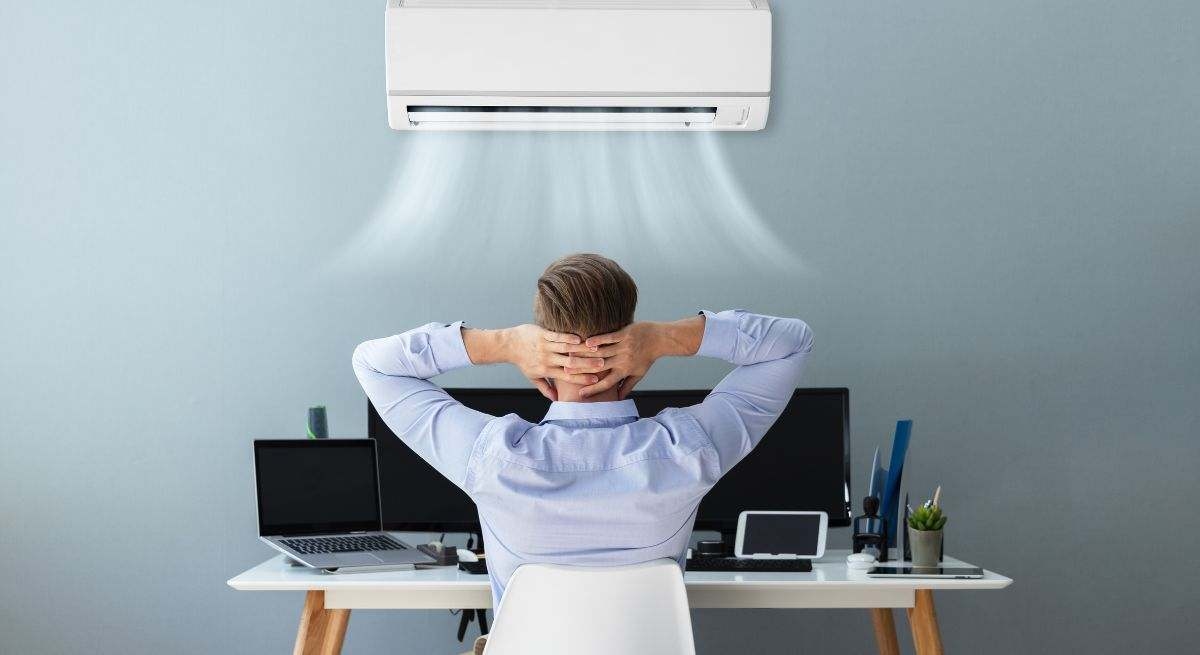 Das Gerät, das besser kühlt als eine Klimaanlage und weniger Energie verbraucht