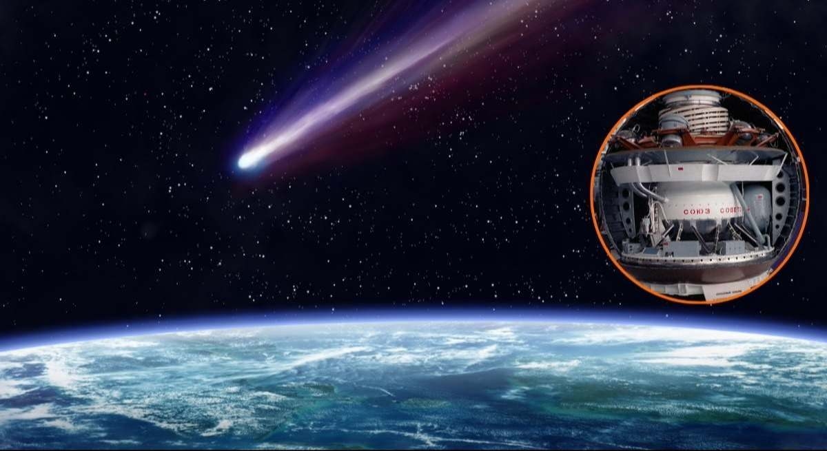 Questa è la data e il luogo dell'impatto incontrollato della navicella spaziale sovietica sulla Terra, secondo l'intelligenza artificiale.