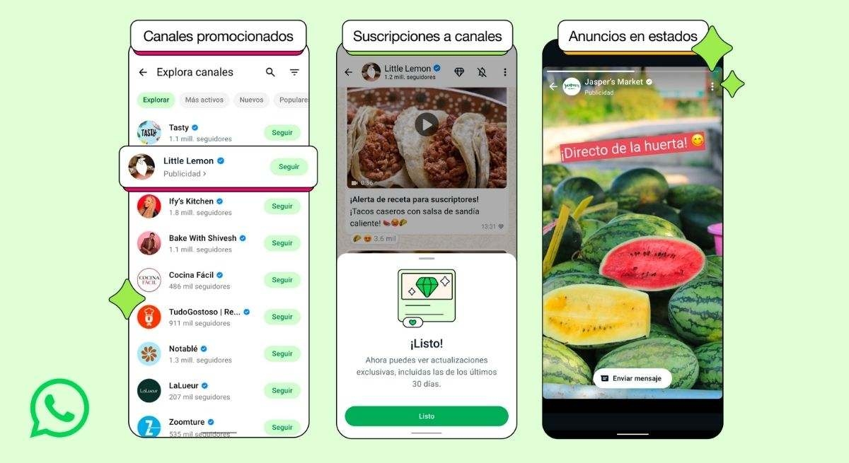 WhatsApp'a reklamlar geliyor ve bunları durdurmak için yapabileceğiniz tek şey bu.