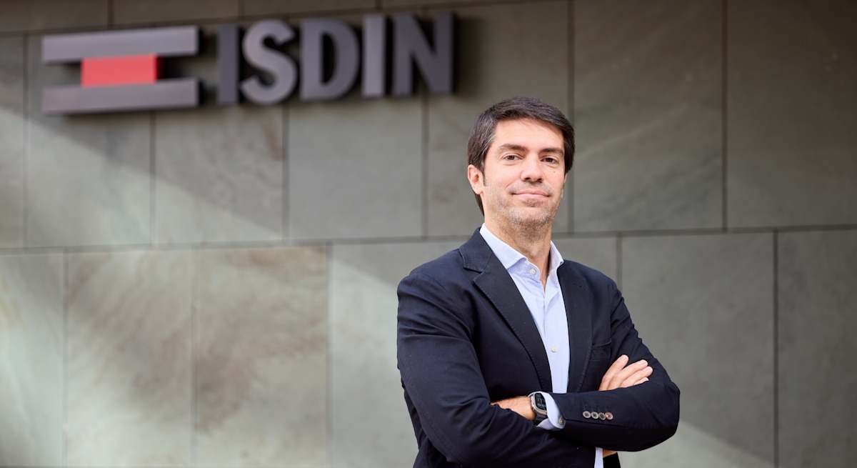 Ferran Miquel: "No ISDIN, acreditamos que um princípio fundamental é usar as empresas como forças para o bem."