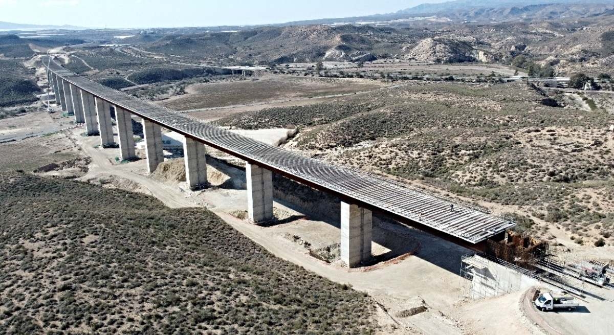 Il Ministero dei Trasporti assegna 30 milioni di euro per le tecnologie delle comunicazioni della linea AVE (Treno ad Alta Velocità) a Murcia.