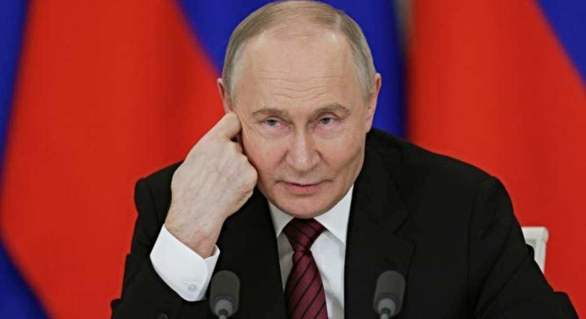 Putin propone a Ucrania reanudar las conversaciones de paz "sin condiciones previas" el 15 de mayo