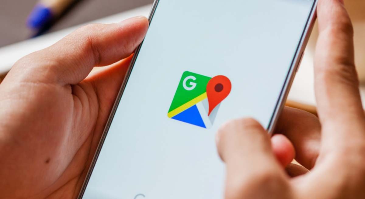 O Google Maps diz adeus aos smartphones: a partir de agora, é assim que você vai usá-lo.
