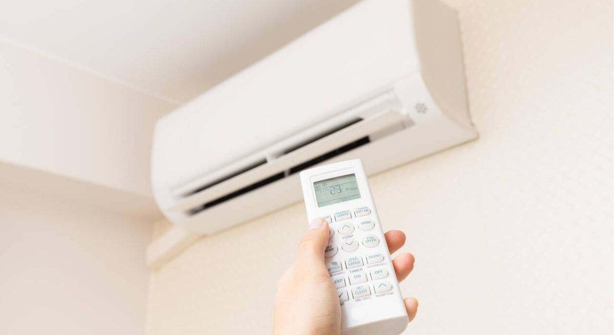 Após estudar os efeitos do ar condicionado em casa, eles recomendam fazer isso antes de ligá-lo.