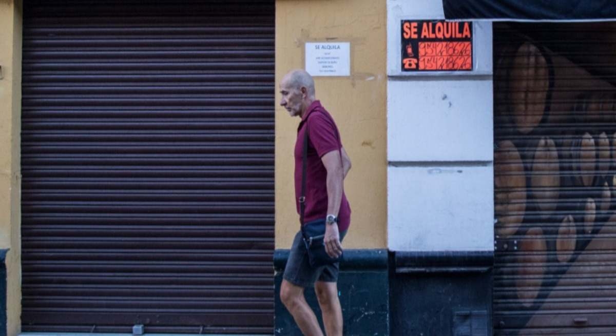 Processos de falência aumentam 7% na Andaluzia até setembro