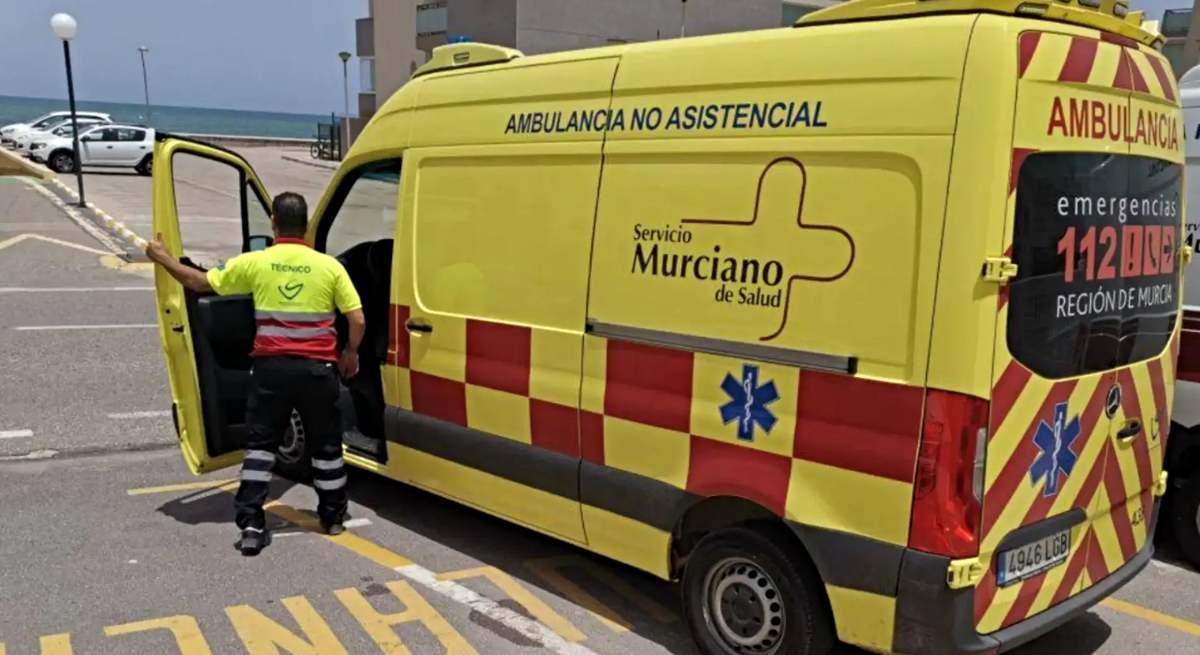 Ein zweijähriges Mädchen wurde durch einen Stromschlag getötet und drei weitere Kinder wurden auf einem Fahrgeschäft in Murcia verletzt.