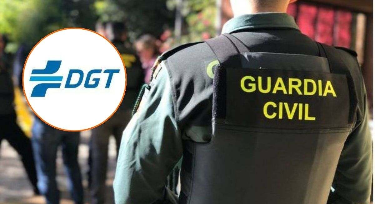 The Civil Guard's warning to all of Spain: danger of fraud caused by the theft of millions of DGT data