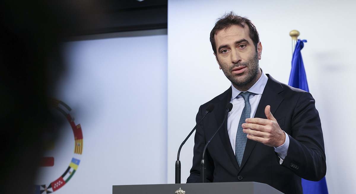 Carlos Cuerpo will meet next week with working groups affected by the EU-US tariff agreement.