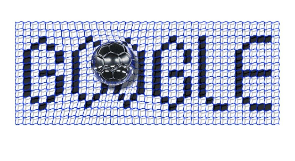 Google widmet der UEFA Champions League 2025 ein Doodle