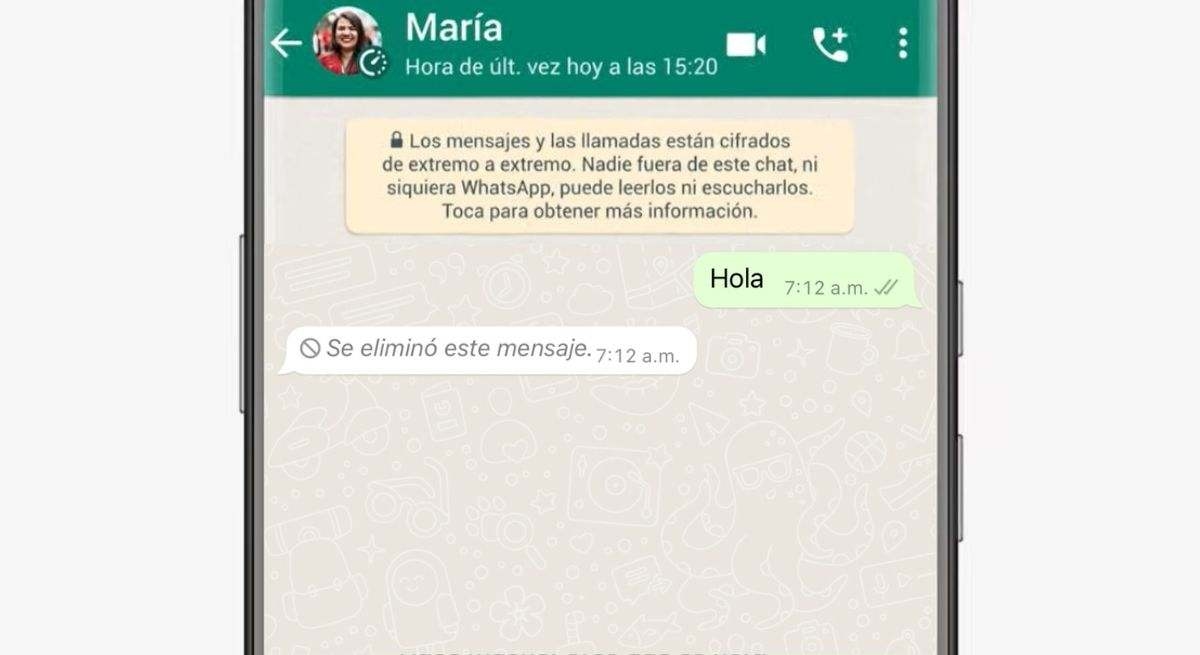¿Cómo recuperar fácilmente un mensaje eliminado en WhatsApp?