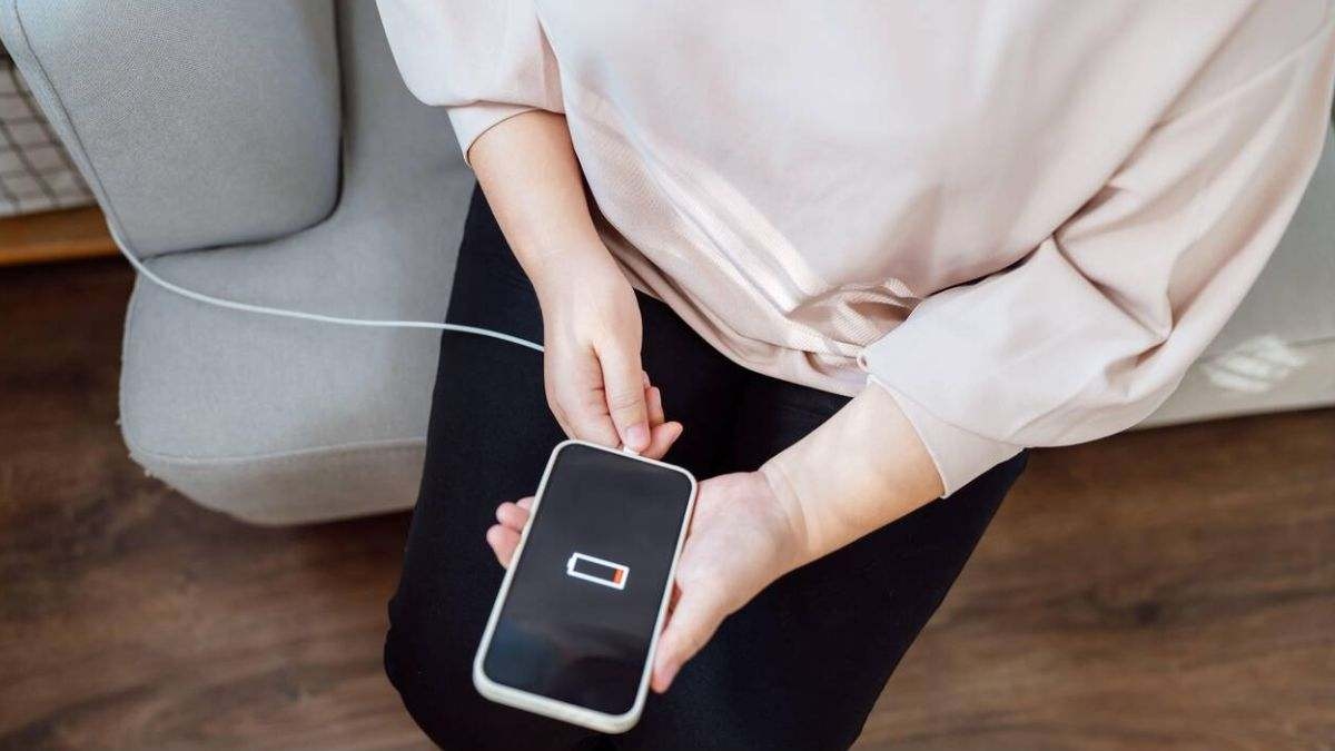 Si vous souhaitez économiser la batterie de votre téléphone, chargez-le jusqu'à ce qu'il atteigne ce pourcentage.
