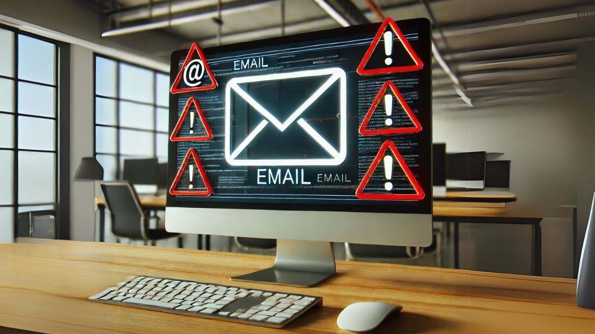 Wenn Sie eine E-Mail mit diesem Wort erhalten, öffnen Sie sie nicht: Ihr Konto kann dadurch innerhalb von Sekunden geleert werden.