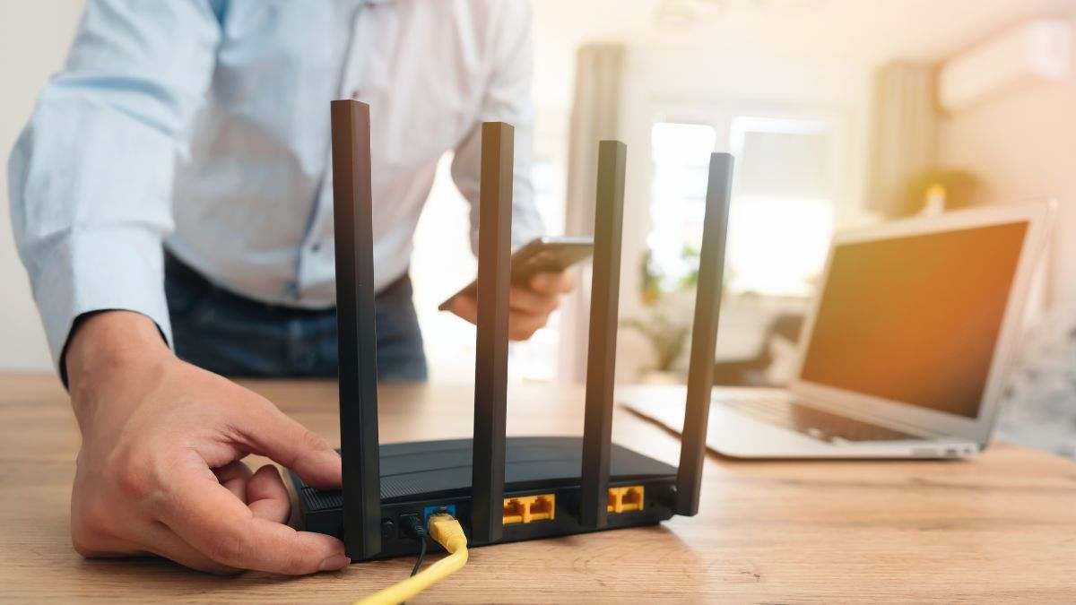 Der geheime Trick, den Ihnen die Techniker nicht verraten: Deaktivieren Sie diese Option auf Ihrem Router und Ihr WLAN fliegt