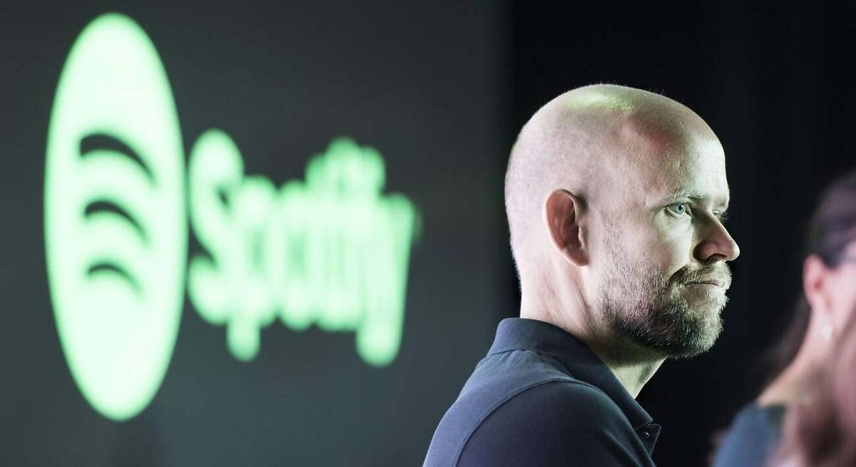 Spotify CEO investeert $600 miljoen in AI-aangedreven militaire drones "voor Europa"