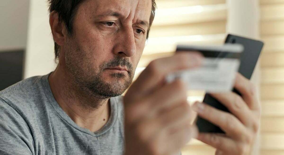 Attenzione alla truffa che inizia con "Non potrai usare la tua carta": fai attenzione perché potrebbe lasciare il tuo conto a zero.