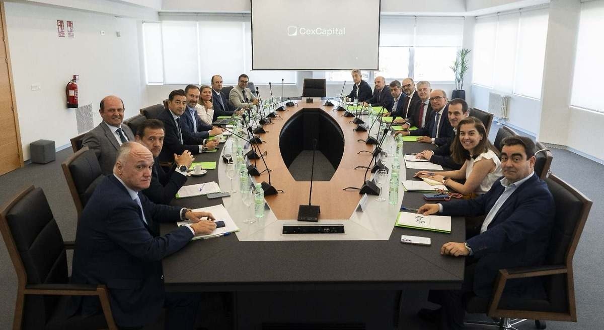 La Corporación Empresarial de Extremadura (CEX Capital) destaca el crecimiento sostenido de todas las empresas en las que participa