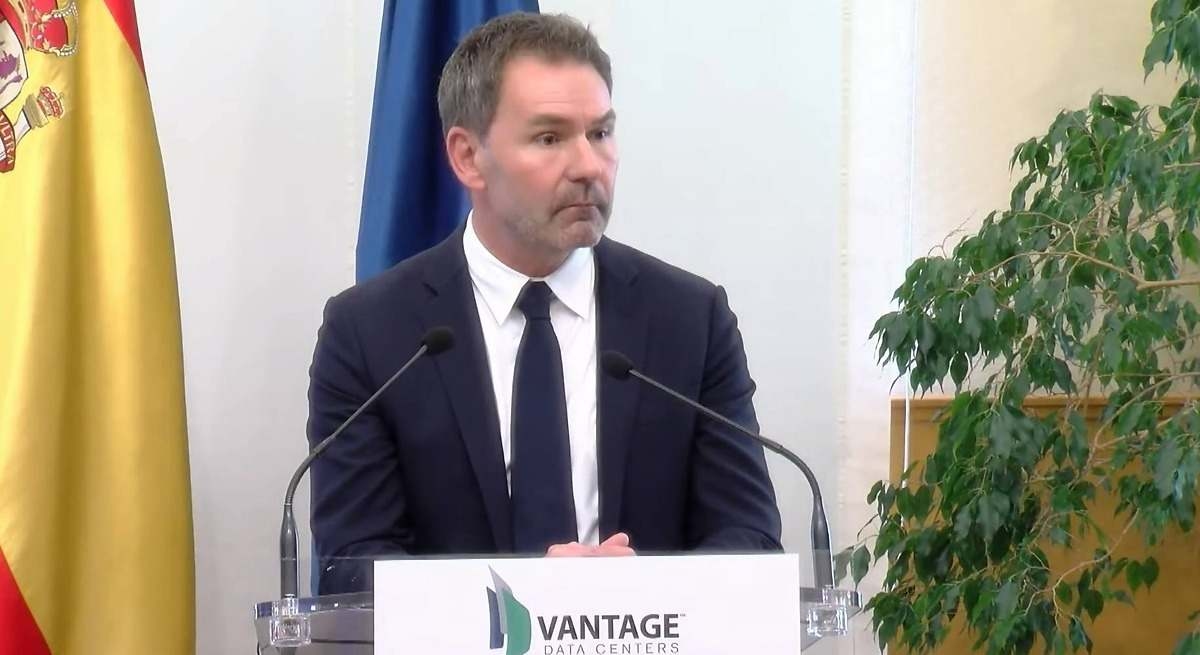 Vantage Data Centers investira 3,2 milliards d'euros et créera 520 emplois dans un centre de données éco-industriel et un parc énergétique à Saragosse.