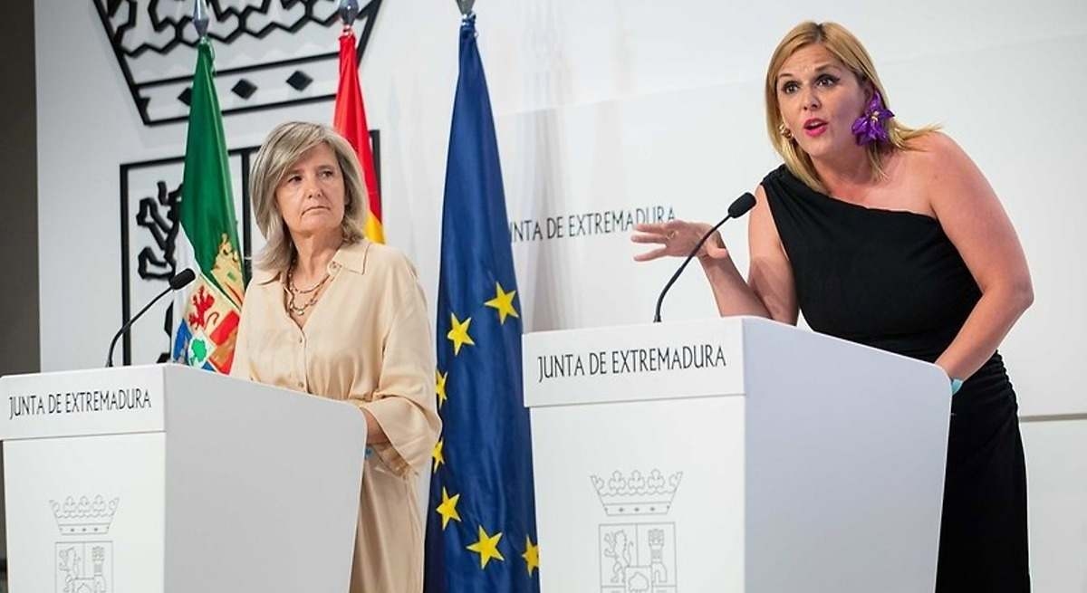 De regionale regering van Extremadura bereidt haar begroting voor 2026 voor en roept de politieke partijen op tot "verantwoordelijkheid".