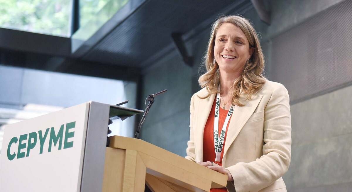 Cepyme elige a Albaladejo como secretario general y sitúa a CEIM y Foment en las vicepresidencias
