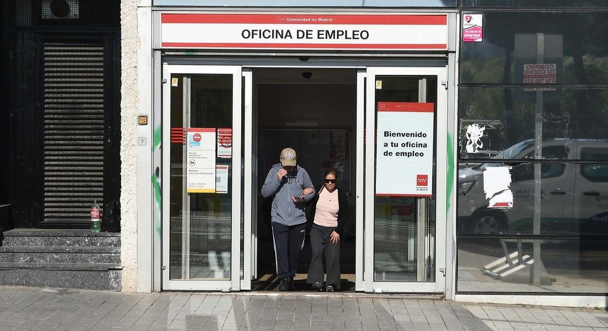 El Tribunal de Cuentas advierte que la Inspección solo actuó sobre el 4% de las empresas sospechosas de incumplimientos por los ERTE