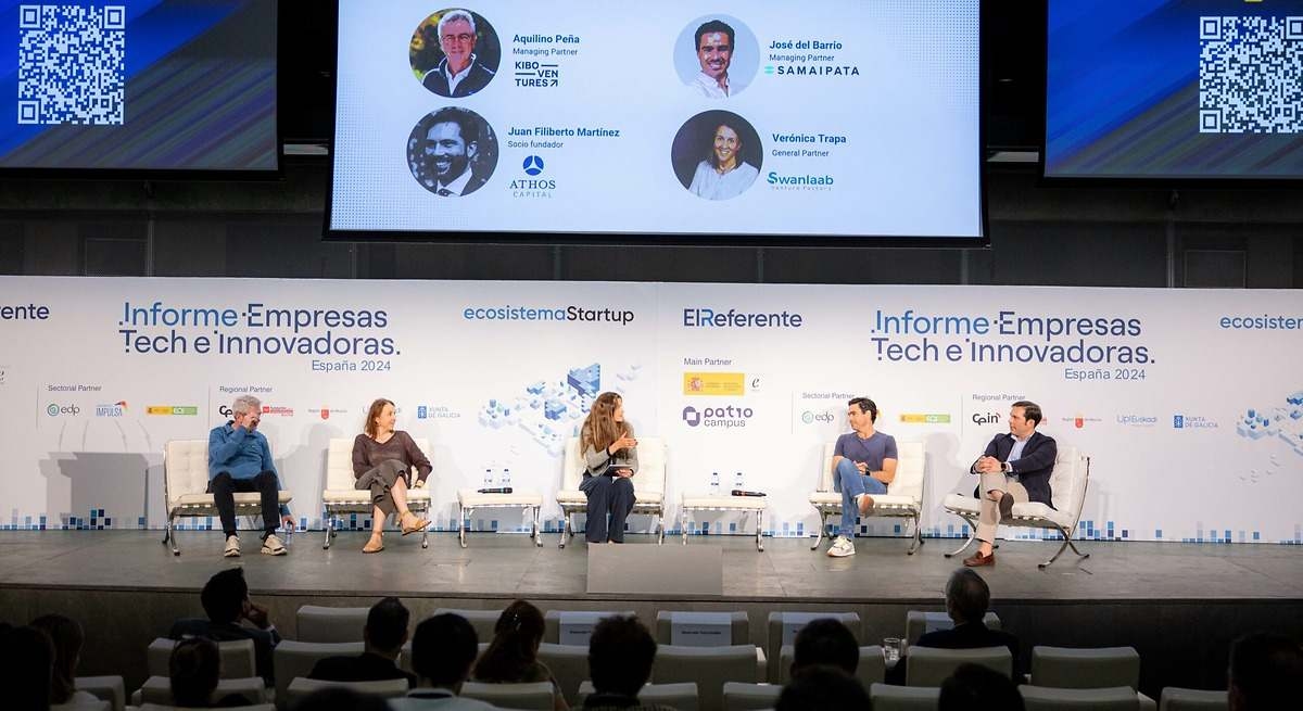 Madrid dépasse Barcelone en tant que leader du nombre de startups