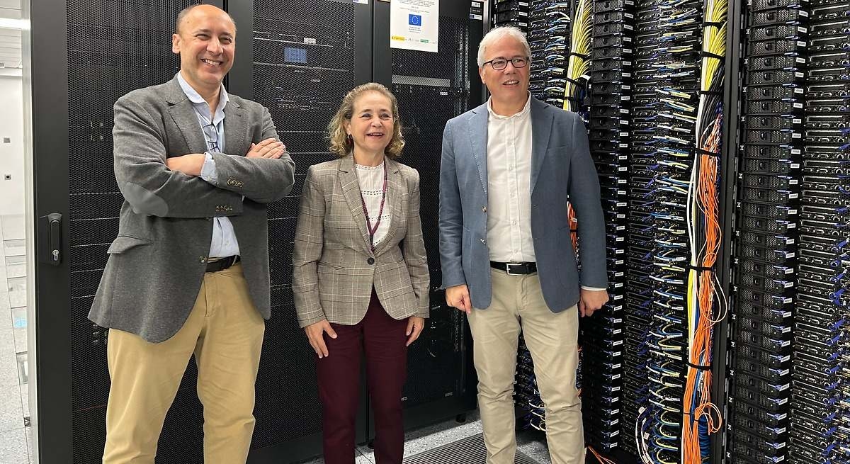 Extremadura will have the first quantum emulation service for companies and researchers.