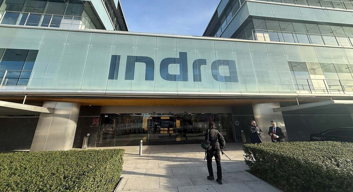 В этом году Indra наймет 2400 специалистов в сфере технологий для оборонного сектора.