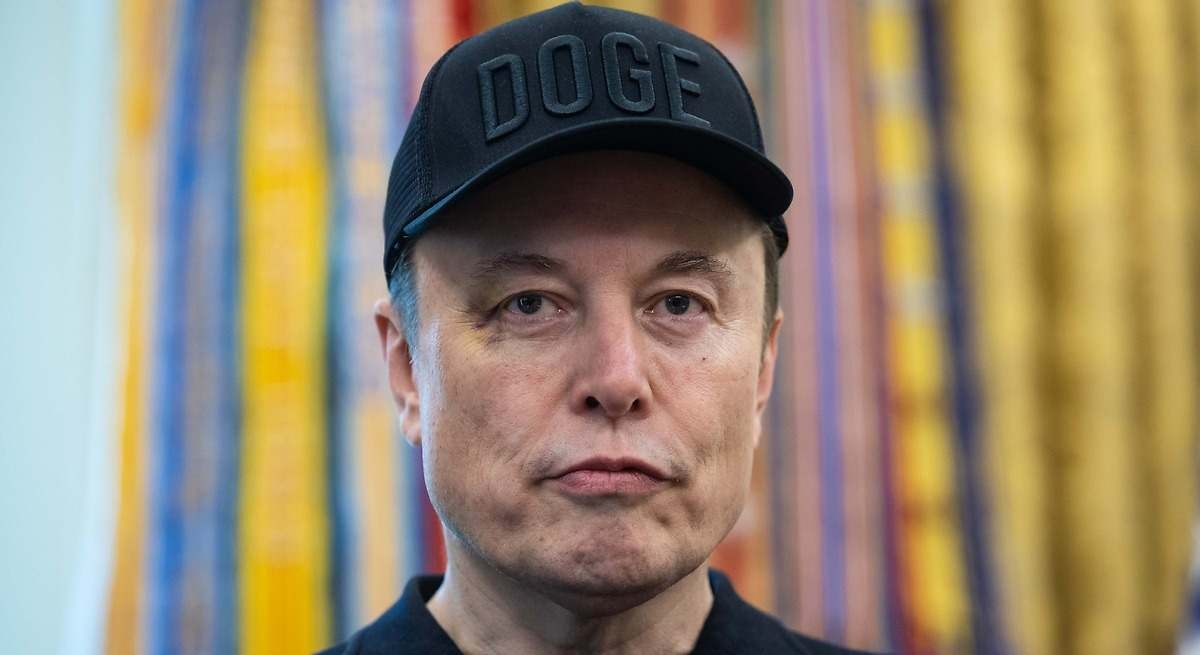Savaş çıktı: Musk, Trump'a pedofili diyor ve başkan onun tüm sözleşmelerini iptal etmekle tehdit ediyor.