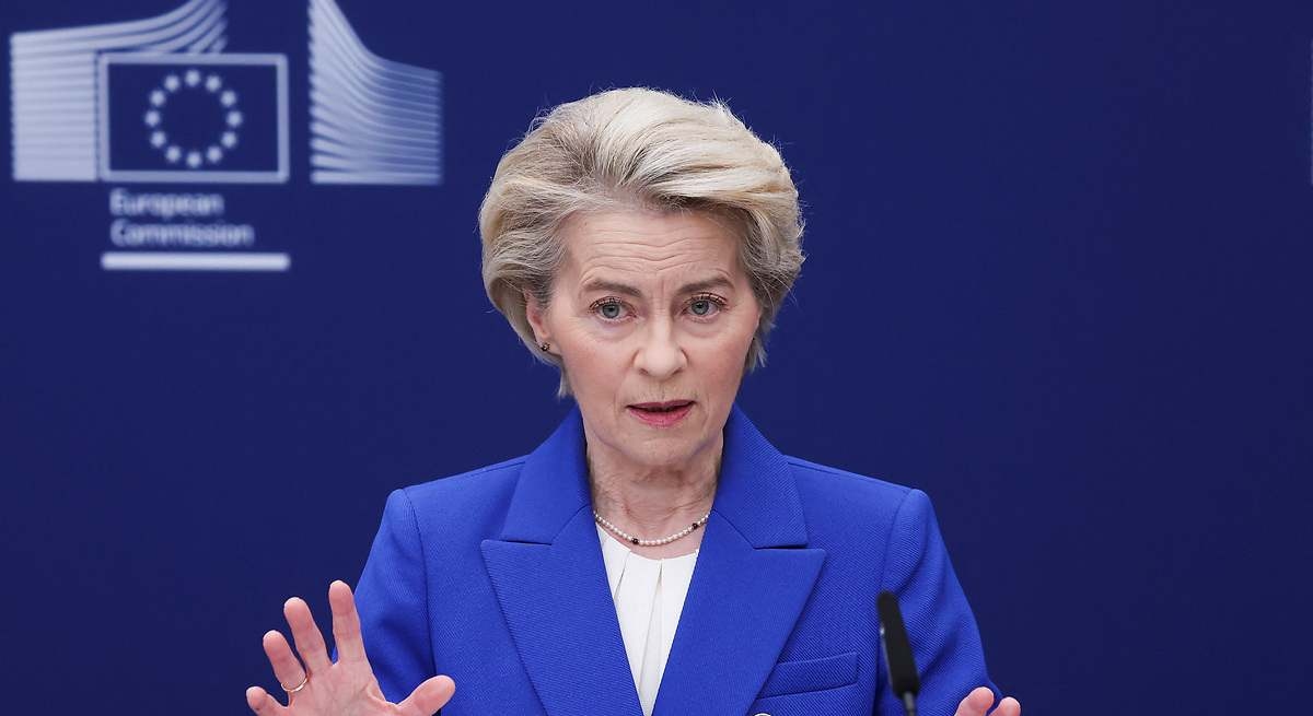 Bruksela oczekuje, że Trump potwierdzi nałożenie 15% ceł na samochody europejskie.