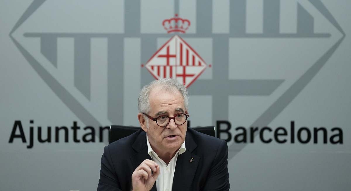Barcelona überschreitet im Haushalt 2026 die 4-Milliarden-Euro-Grenze