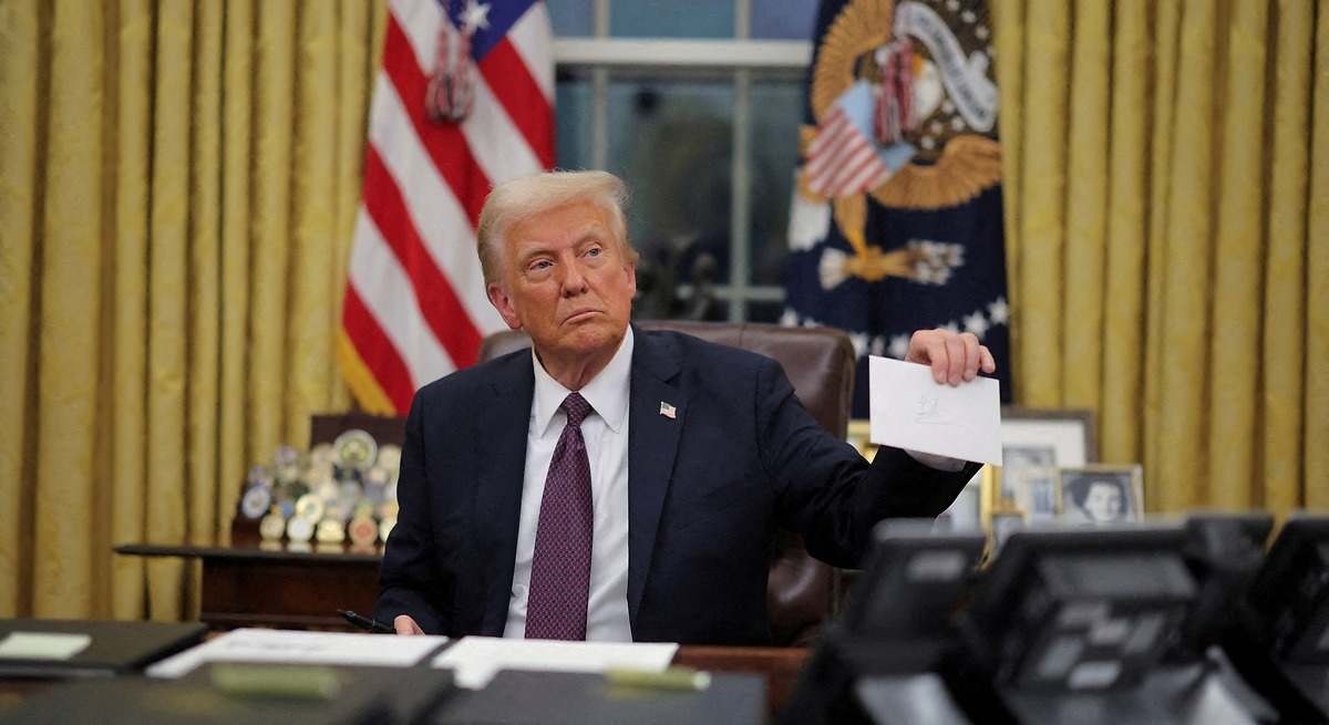 Los precios de las importaciones de EEUU estallan el sueño de Trump: los extranjeros no están pagando los aranceles