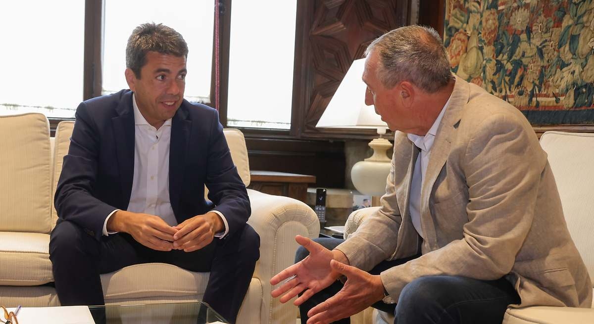 Mazón and Compromís join forces to reject Montero's debt relief for Valencia