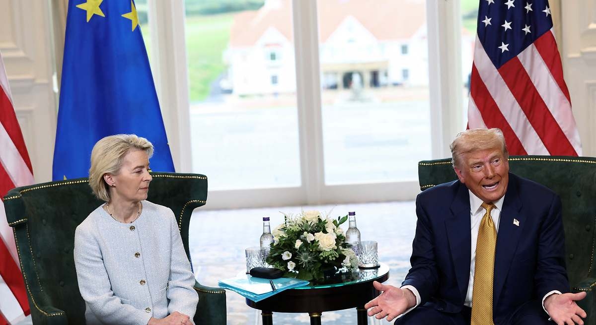 La letra pequeña del acuerdo arancelario cerrado entre Bruselas y Trump