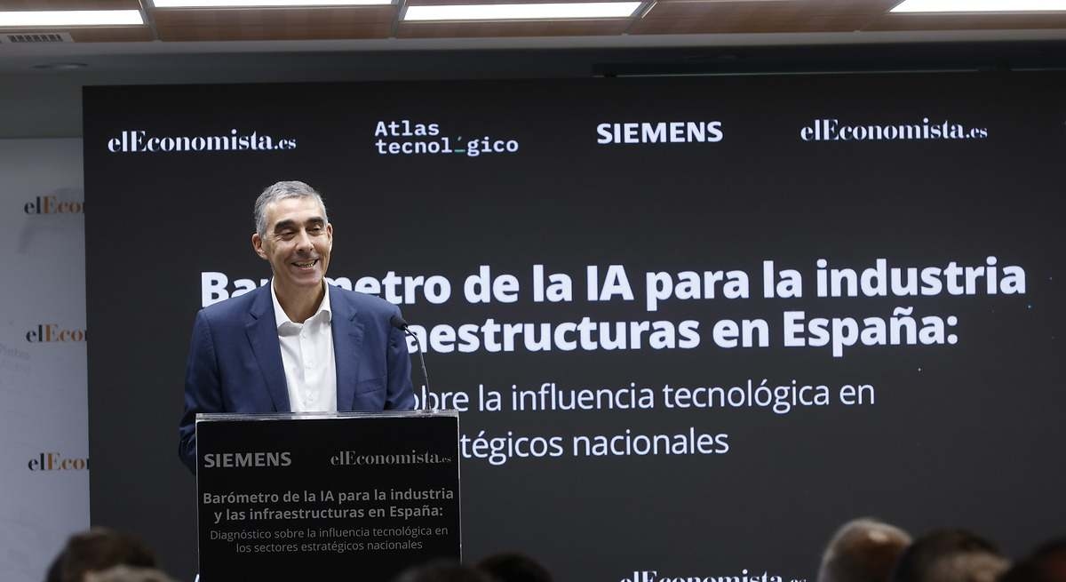 Siemens, yeni bir merkez açarak veri merkezi işini büyütmek için İspanya'ya yatırım yapıyor.