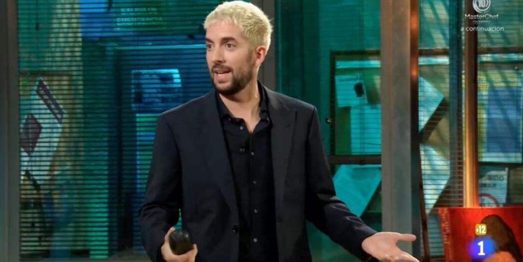 David Broncano retorna à TVE com uma crítica a Pablo Motos e uma derrota para 'El Hormiguero'
