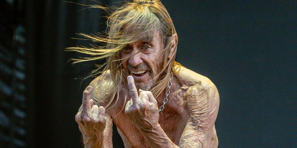 O Mad Cool 2025 teve um começo difícil: quedas de energia nos palcos principais e tentativa de cancelamento de Iggy Pop.