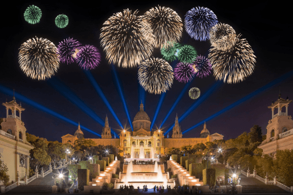 Festival La Mercè 2025 : programme, concerts, horaires, activités et fermetures de circulation prévues