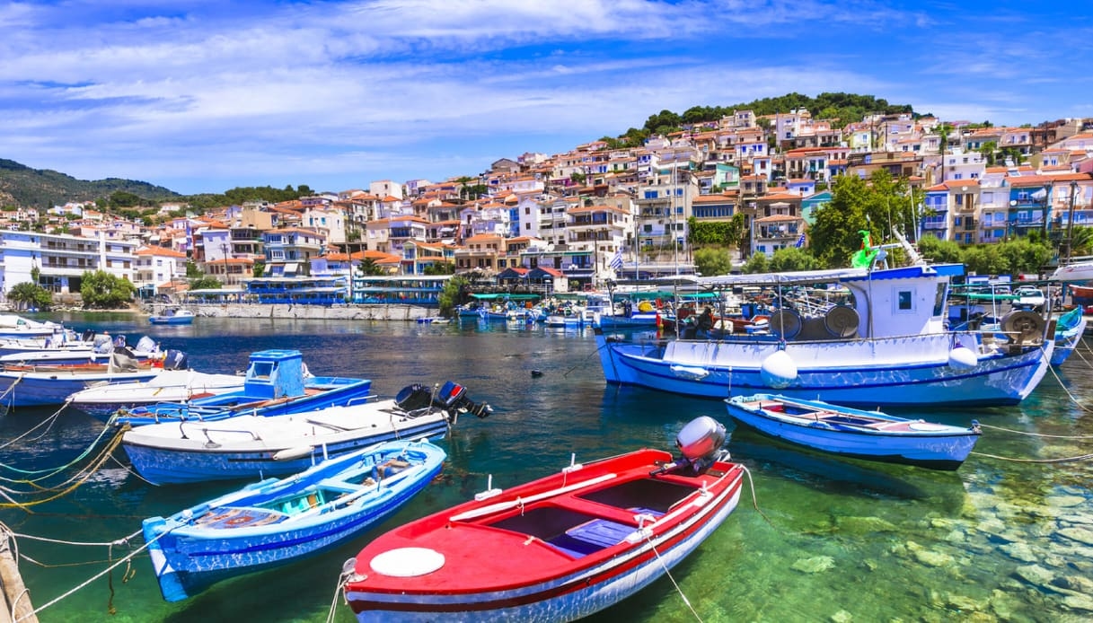 What to see in Lesbos Island, the homeland of Sappho