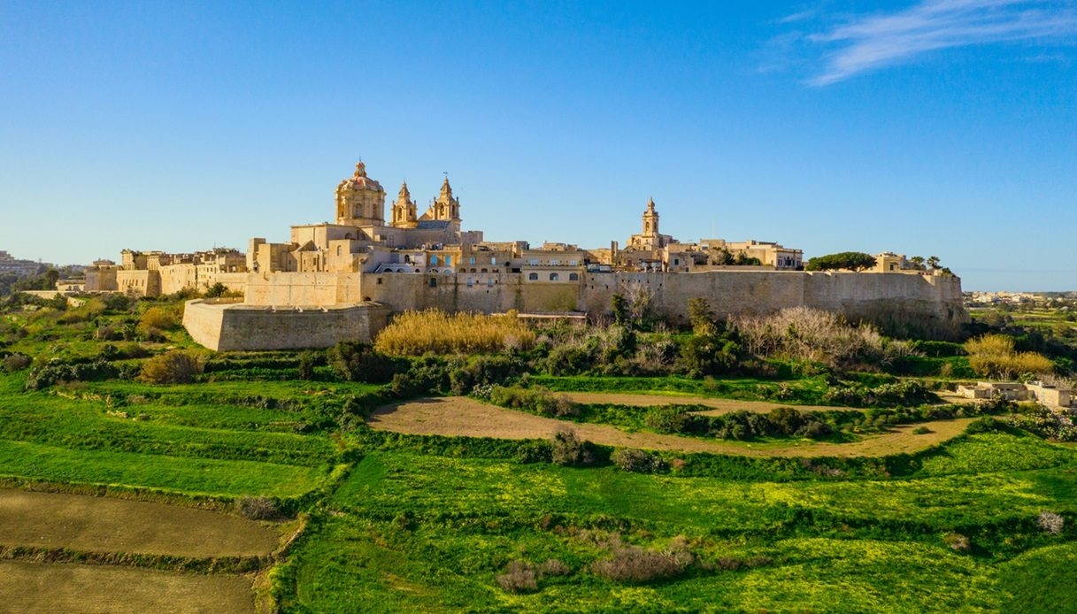 Wat te zien in Mdina, de oude en fascinerende voormalige hoofdstad van Malta