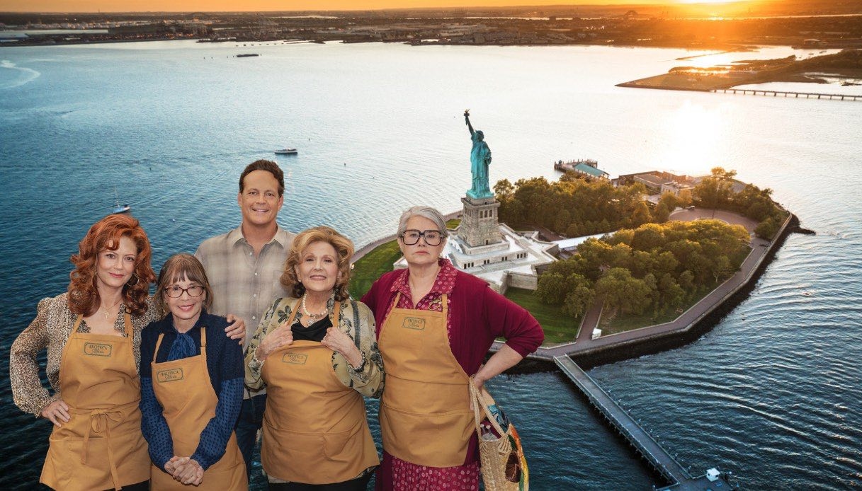 Où Nonnas a été tourné : tous les lieux de tournage de la comédie Netflix avec Vince Vaughn