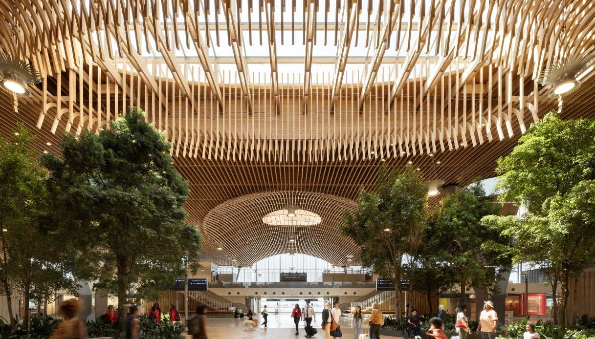 Where Art Meets Travel: The World's Most Architecturally Beautiful Airports