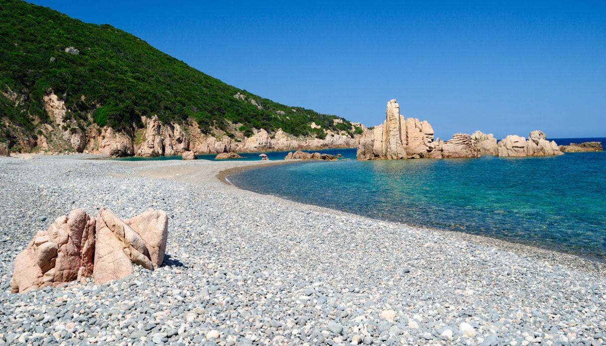 Ein geheimes Stück Paradies: Willkommen in Cala Tinnari