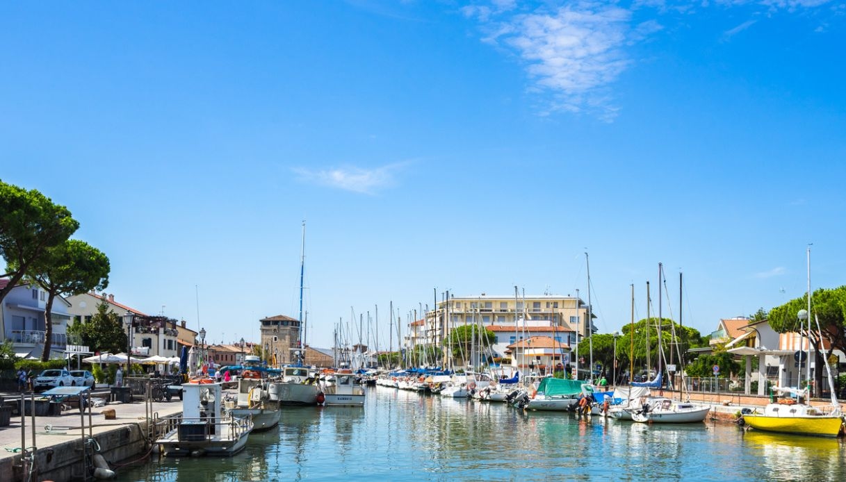 What to see in Cervia: a journey through history, sea and salt culture
